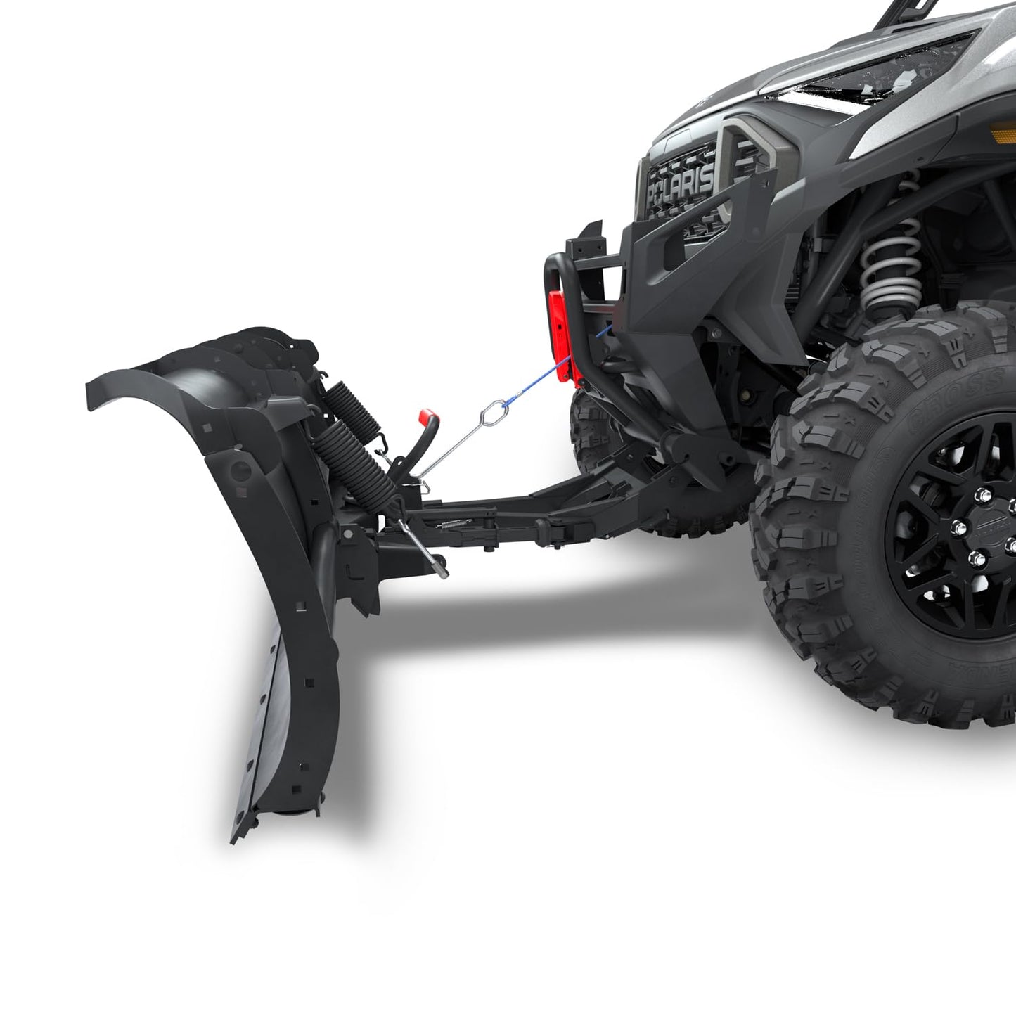 Polaris Off Road Glacier 84" Upper Plow Extension
