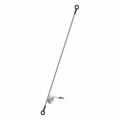 Indian Motorcycle GEM Indian Motorcycle Trunk Lid Cable, Genuine OEM Part 7082053, Qty 1