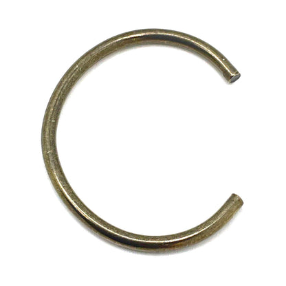 Polaris Ranger Ring Spring, Genuine OEM Part 7710665, Qty 1