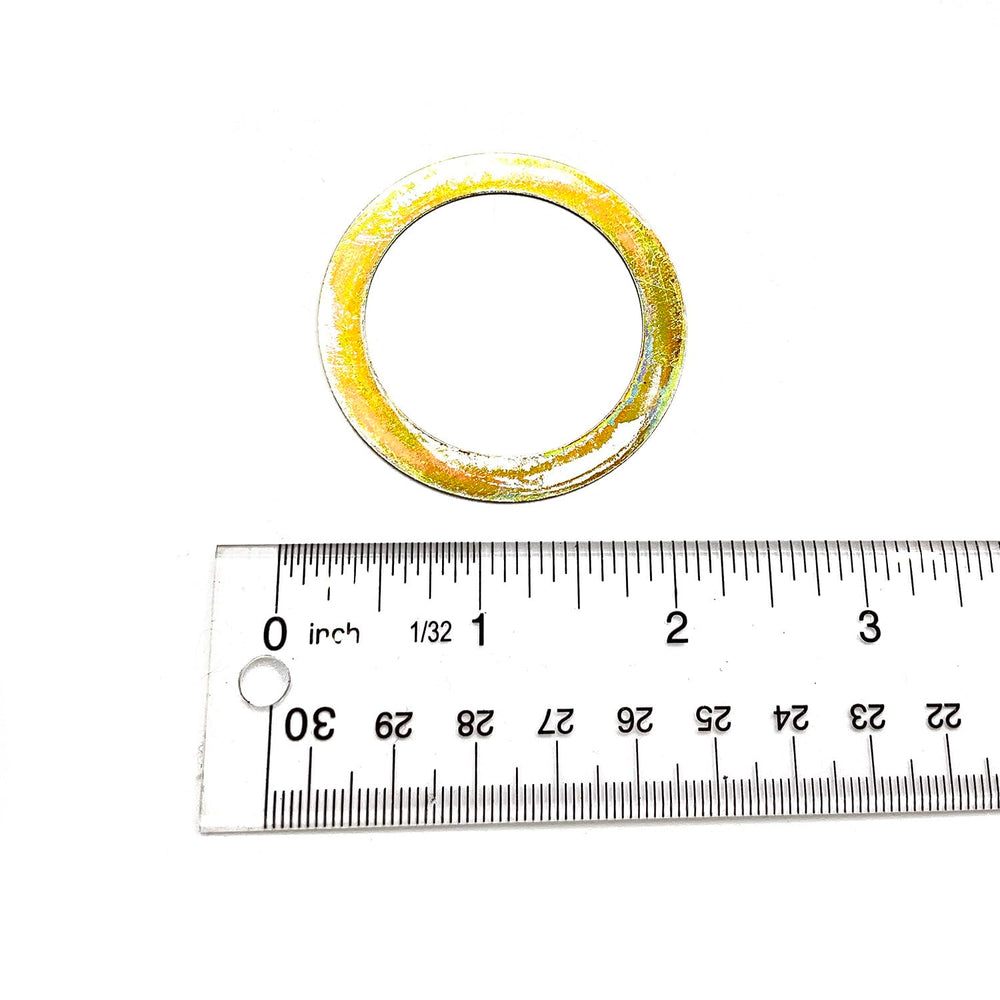 
                      
                        Polaris Ranger Washer, 1.5 x 2.0 x .020, Genuine OEM Part 7555898, Qty 1
                      
                    