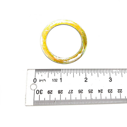 Polaris Ranger Washer, 1.5 x 2.0 x .020, Genuine OEM Part 7555898, Qty 1