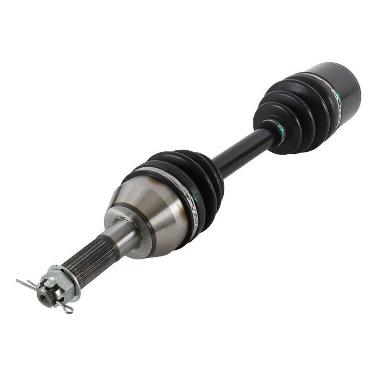 6 Ball Heavy Duty Axle Rear