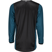 Patrol Jersey Slate Blue/Black Lg