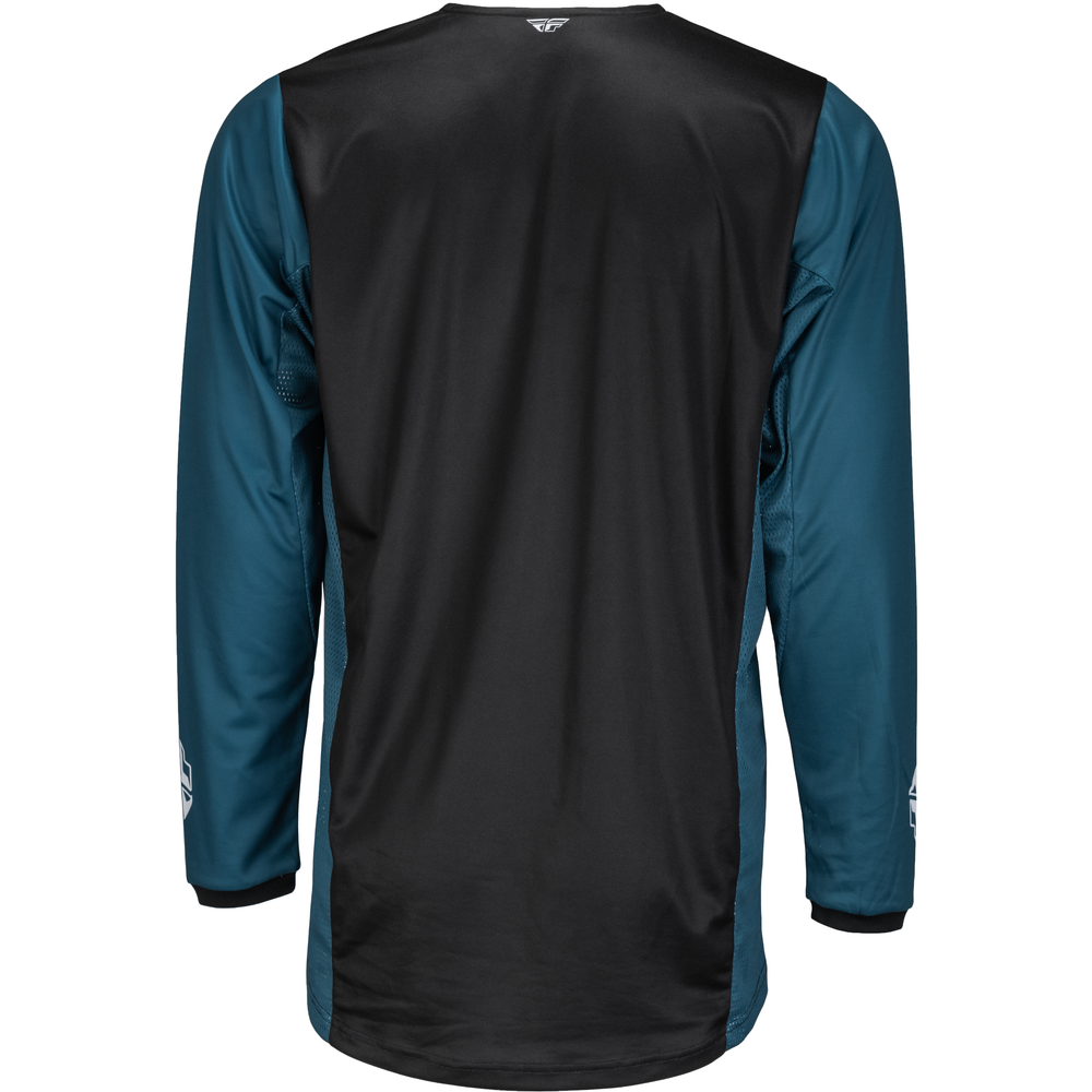 Patrol Jersey Slate Blue/Black Sm
