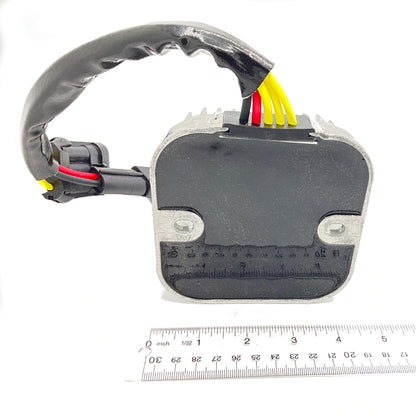 Polaris RZR Voltage Regulator, Genuine OEM Part 4015816, Qty 1