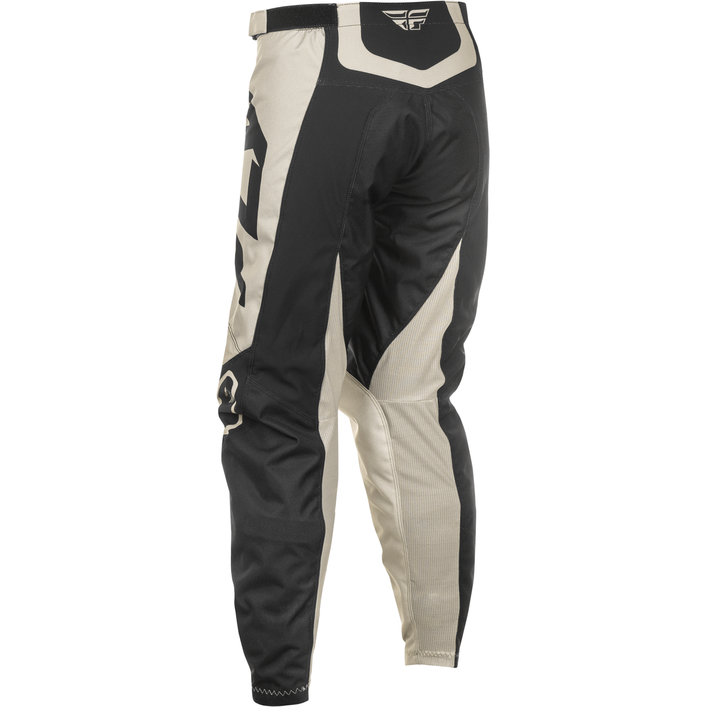 Women's F 16 Pants Ca/Ny Black/White Sz 03/04