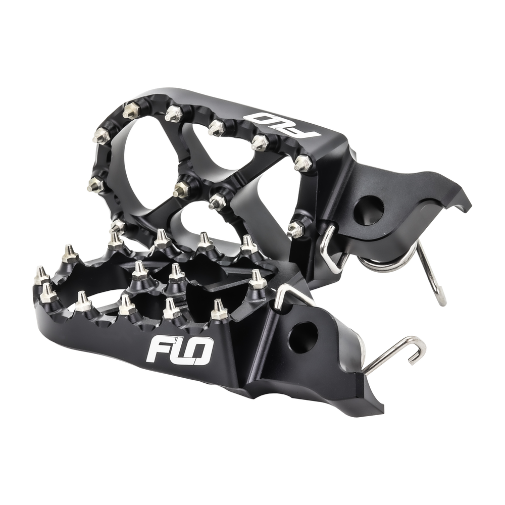 
                      
                        Flo Foot Peg Hon Black
                      
                    