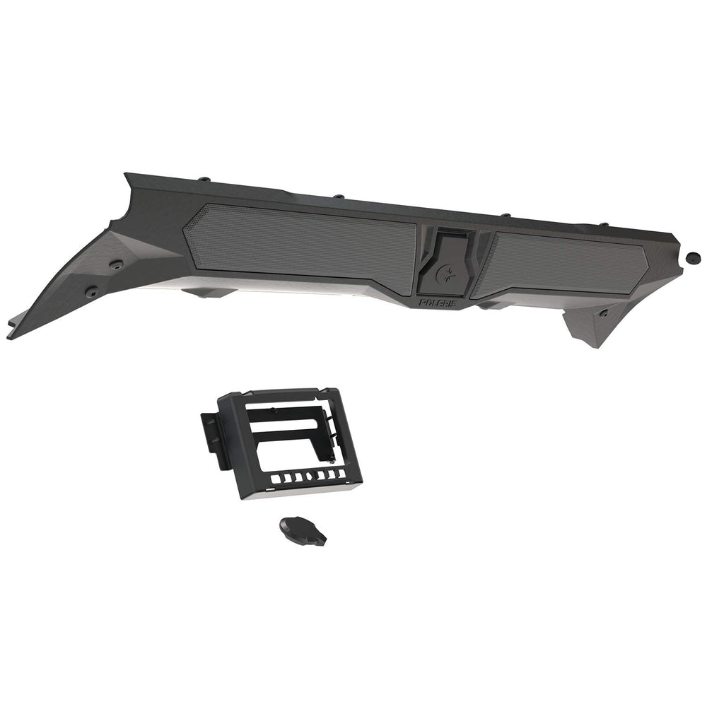 
                      
                        Polaris Off Road RIDE COMMAND Mount Kit with RIDE COMMAND MTX Soundbar - 2883803
                      
                    