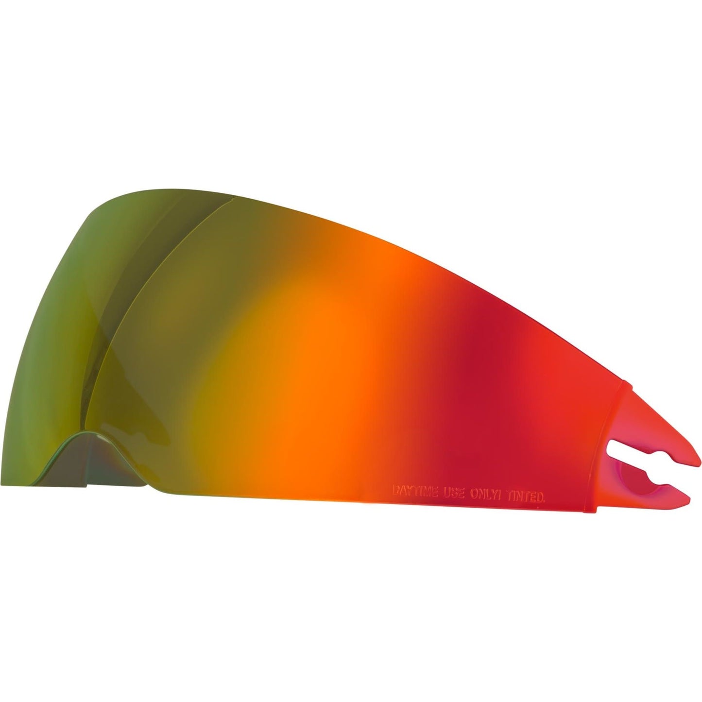 Sentinel Inner Sunshield Red Mirror