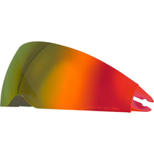 Sentinel Inner Sunshield Red Mirror