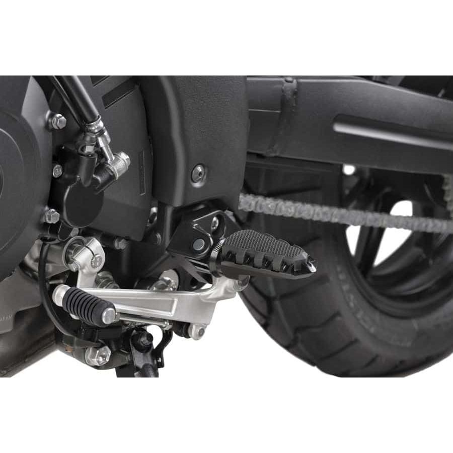 Footpegs Trail Black