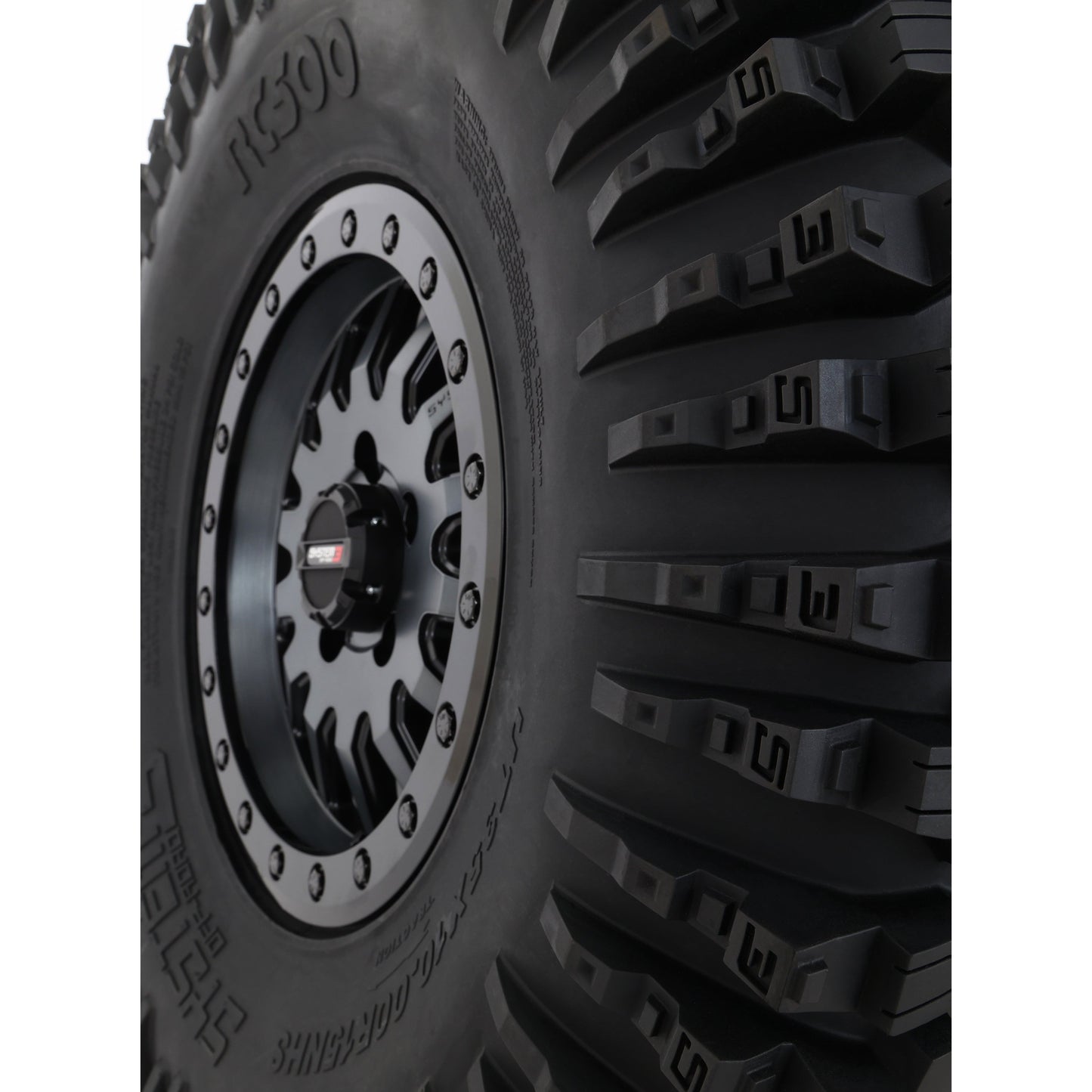 Tire Rc500 33x10r15