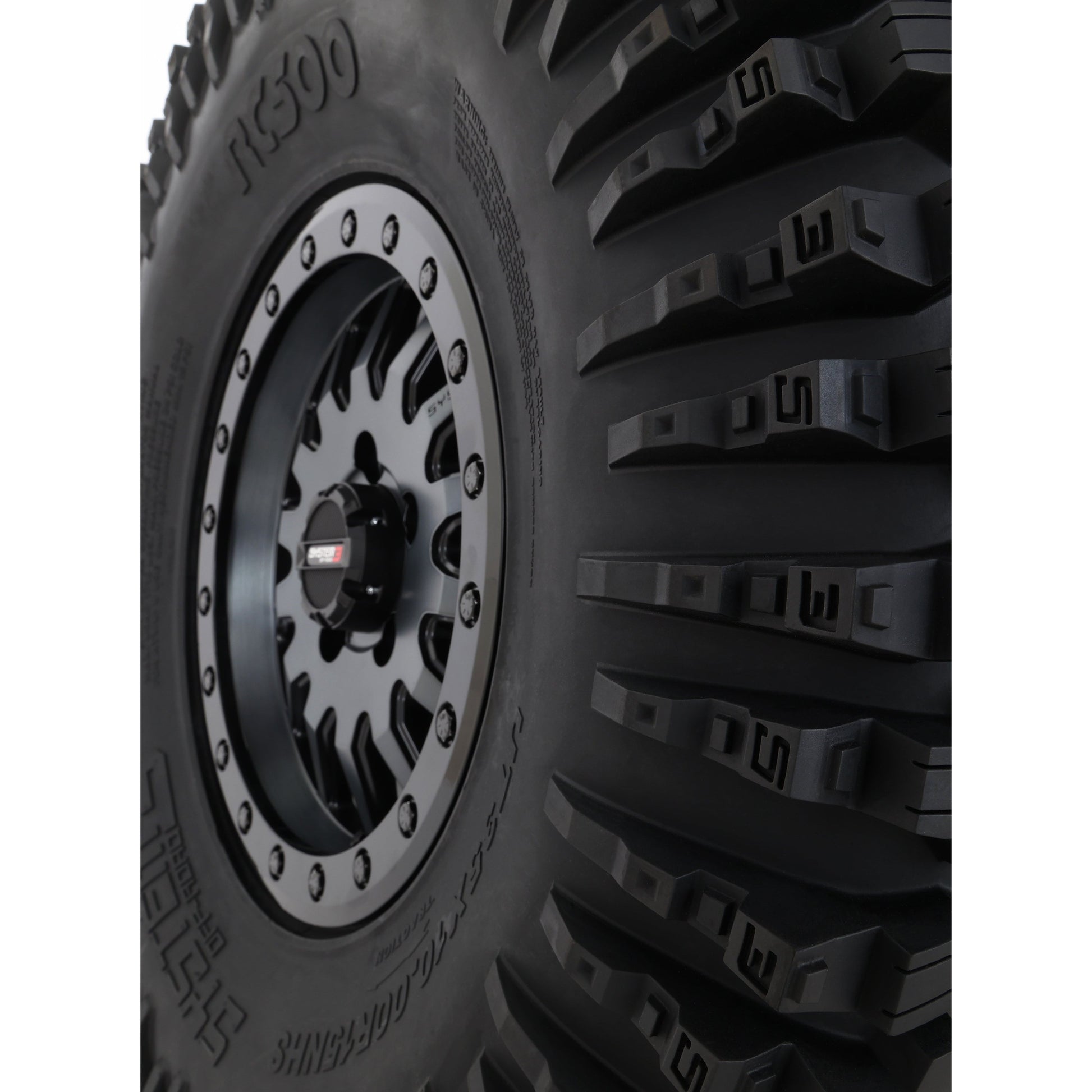 Tire Rc500 27x10r14