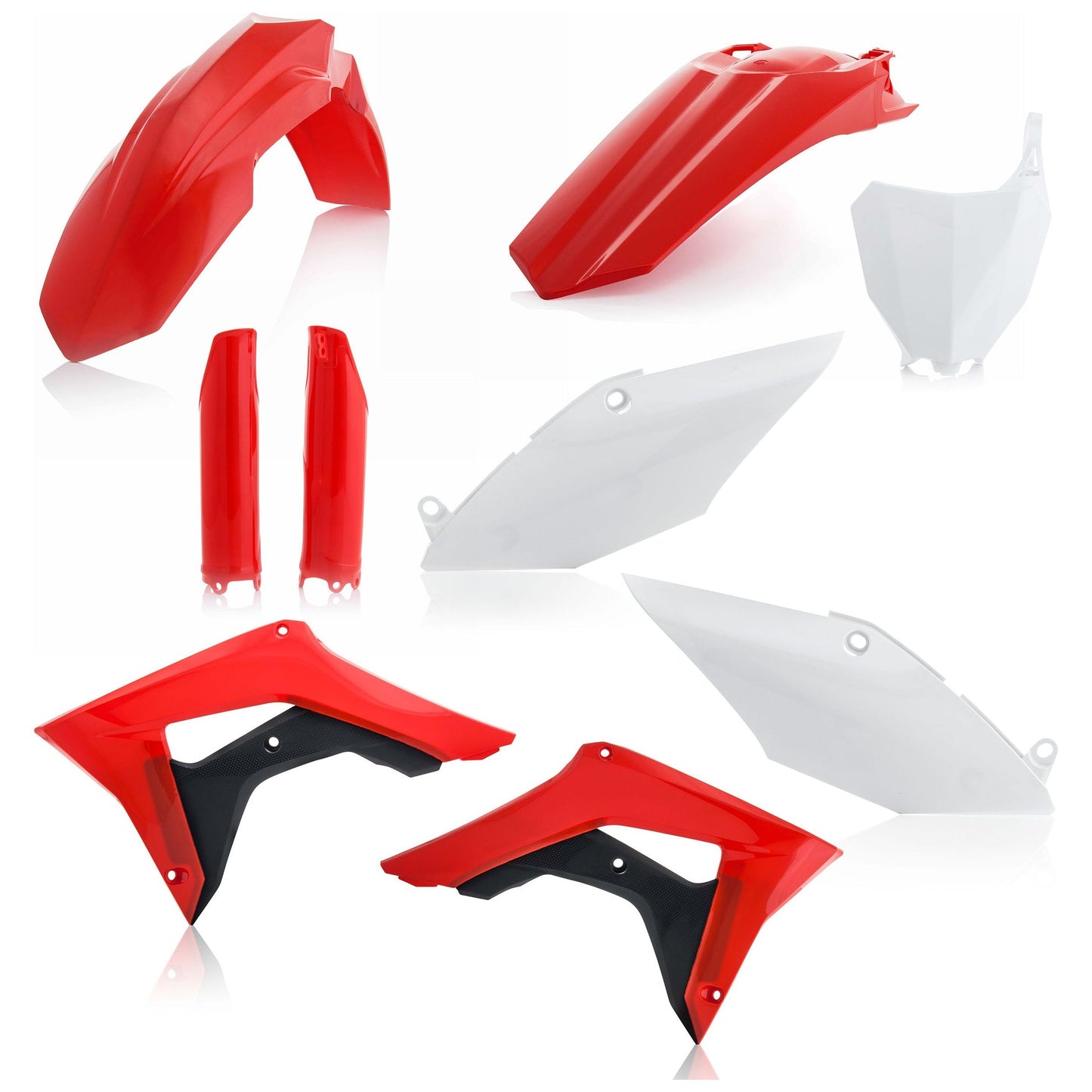 Full Plastic Kit Original