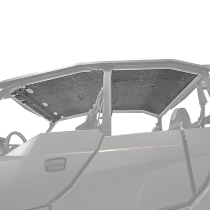 Polaris 2883802 Black Poly Roof Liner 4-Seat 2017-2020 4 General 1000