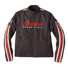Indian Motorcycle Men's Textile 1901 V2 Jacket, Black - XL