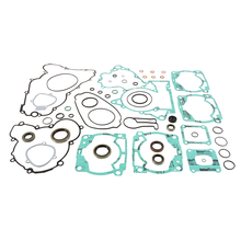 Complete Gasket Set With Oil Seals