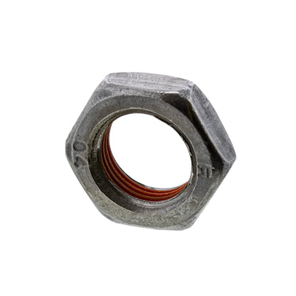Polaris GEM Hex Nut Jam, Right, 18 mm x 1.5 mm, Genuine OEM Part 7547488, Qty 1
