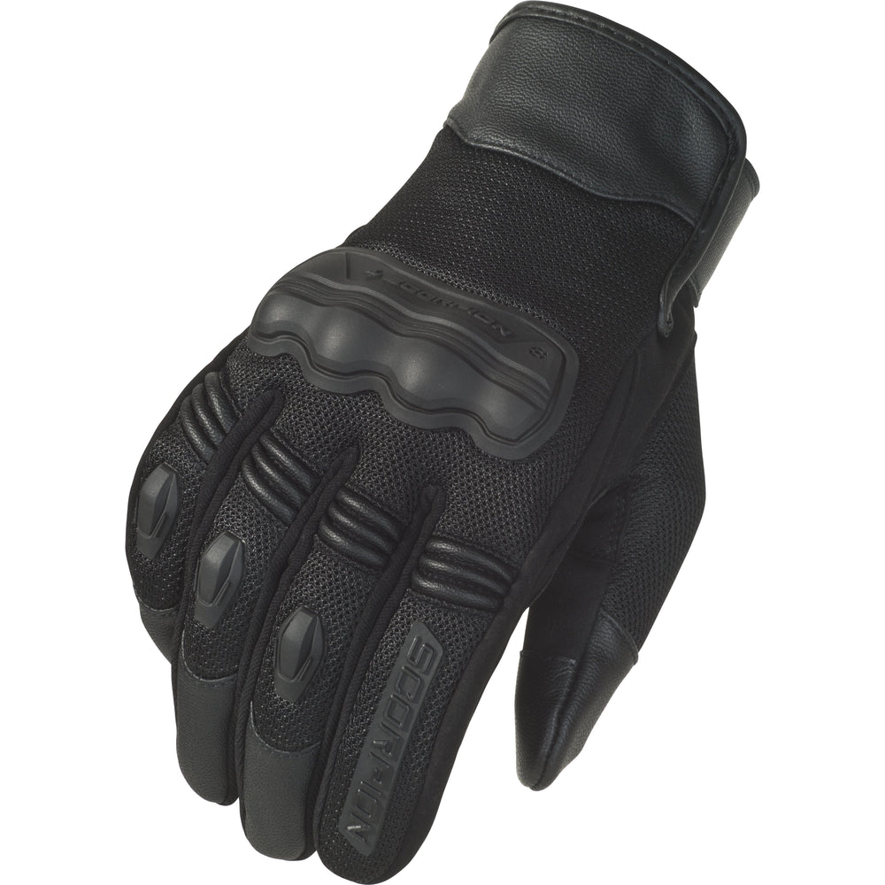 Divergent Gloves Black 2x