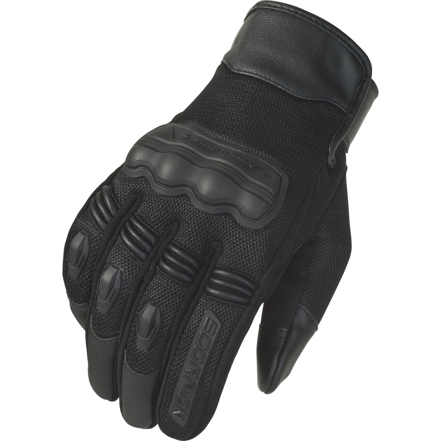 Divergent Gloves Black Sm
