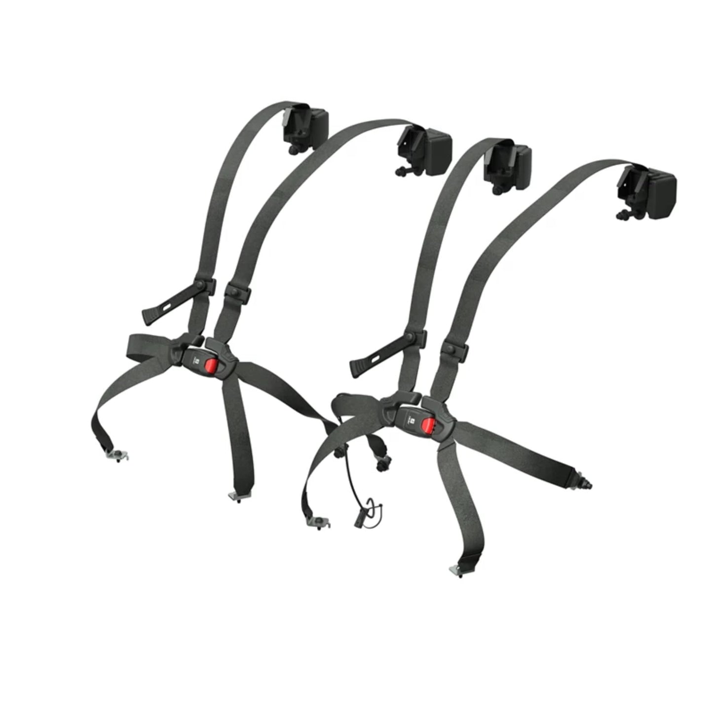 Polaris New OEM Click6 Harness Kit - Front, 4-Seat - 2890048