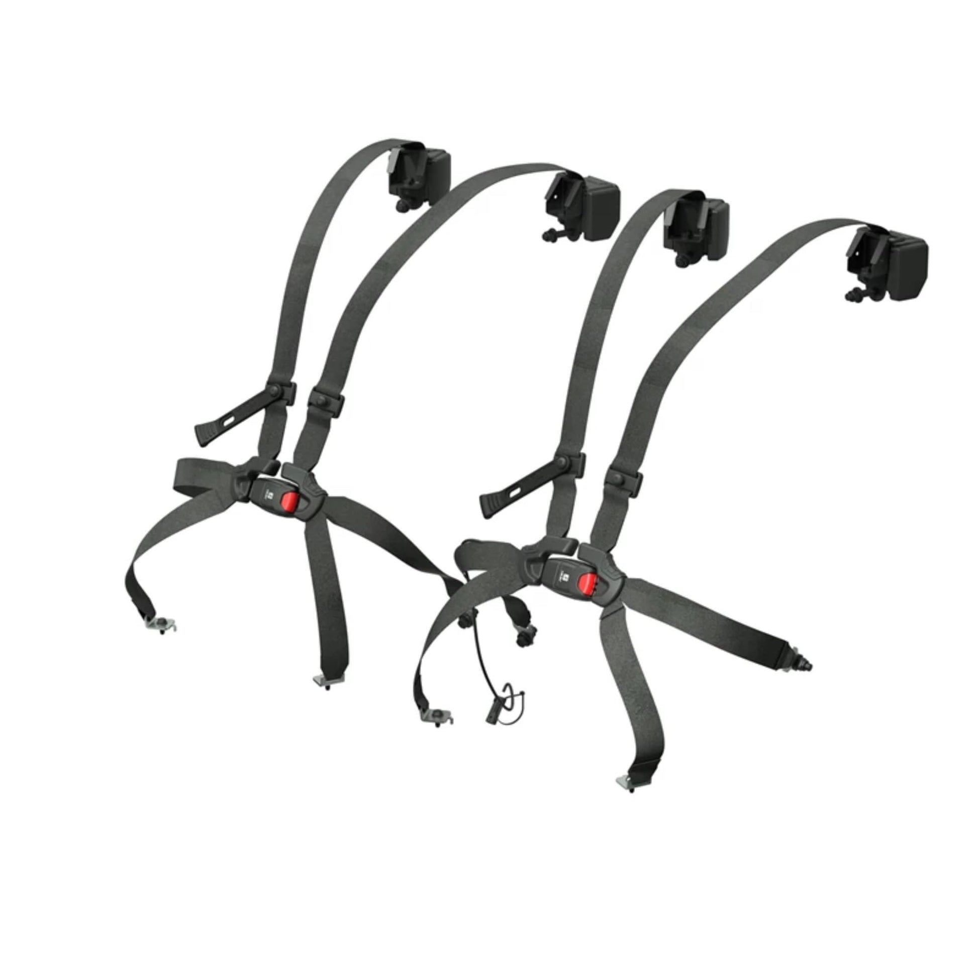 Polaris New OEM Click6 Harness Kit - Front, 4-Seat - 2890048