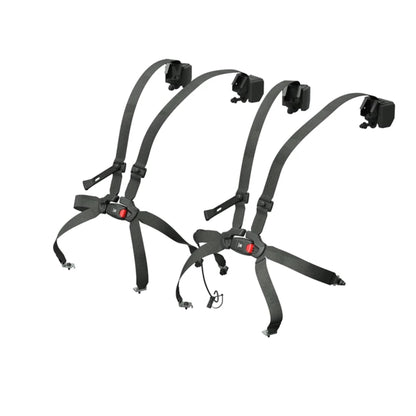 Polaris New OEM Click6 Harness Kit - Front, 4-Seat - 2890048