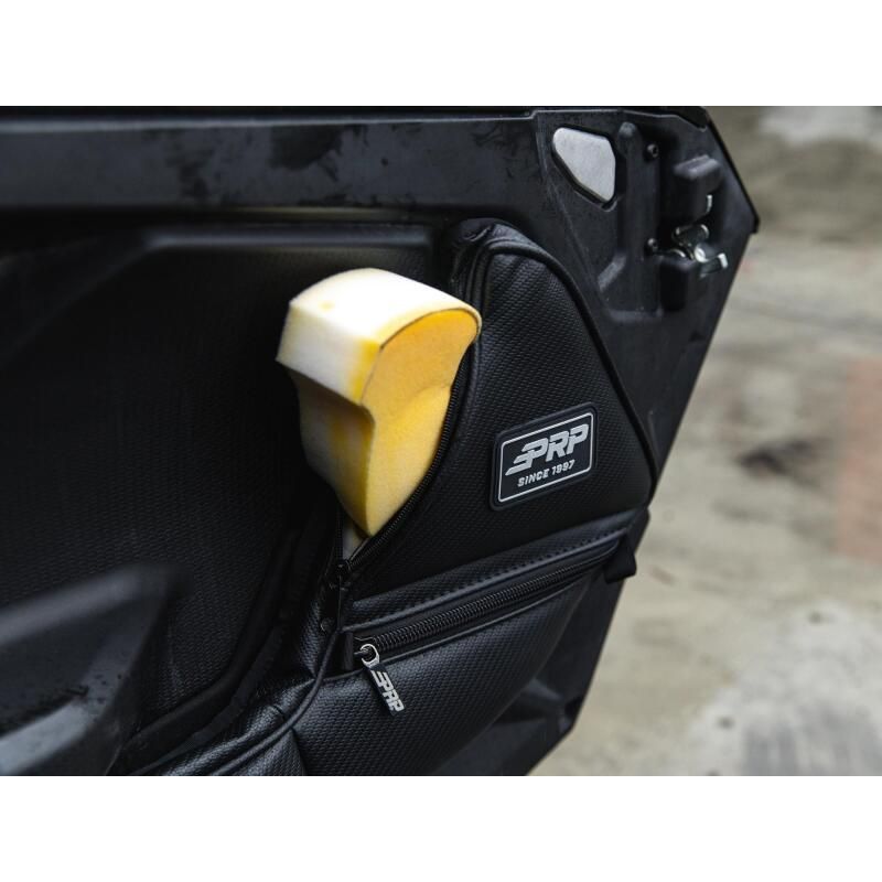 PRP Front Door Bags for 2025+ Polaris RZR PRO XP, PRO S, PRO R (Pair)