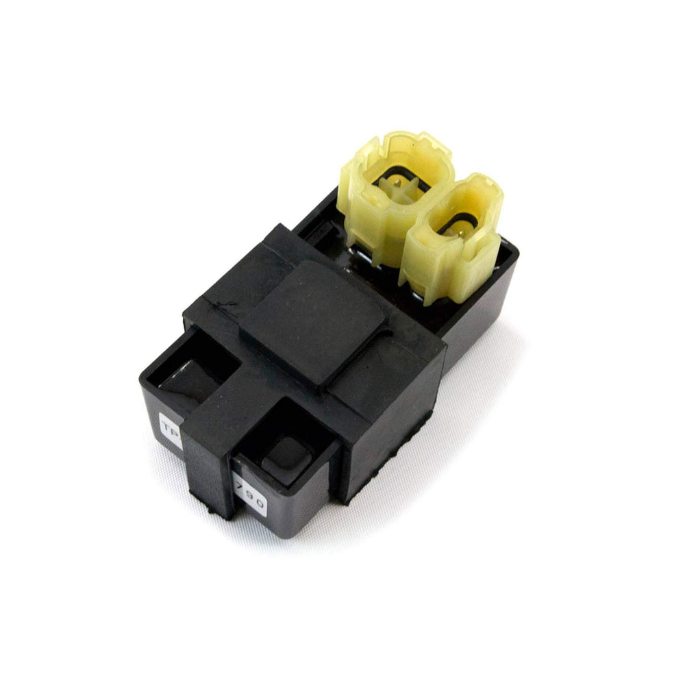 
                      
                        Polaris ATV Capacitor Discharge Ignition (CDI) Unit Assembly, Genuine OEM Part 0454656, Qty 1
                      
                    