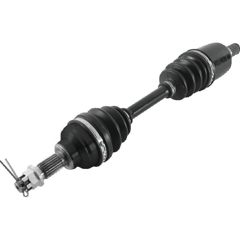 QuadBoss 98-01 Honda TRX450ES FourTrax Foreman 4x4 ES Front Left Side Rugged Axle