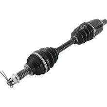 QuadBoss 98-01 Honda TRX450ES FourTrax Foreman 4x4 ES Front Left Side Rugged Axle