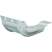 Kuryakyn Dillinger Skid Plate Silver