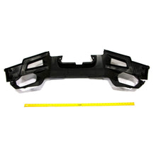 Polaris Ranger Front Fascia, Gloss Black - 5437575-070