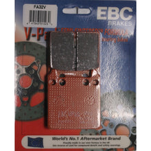 Brake Pads V Series