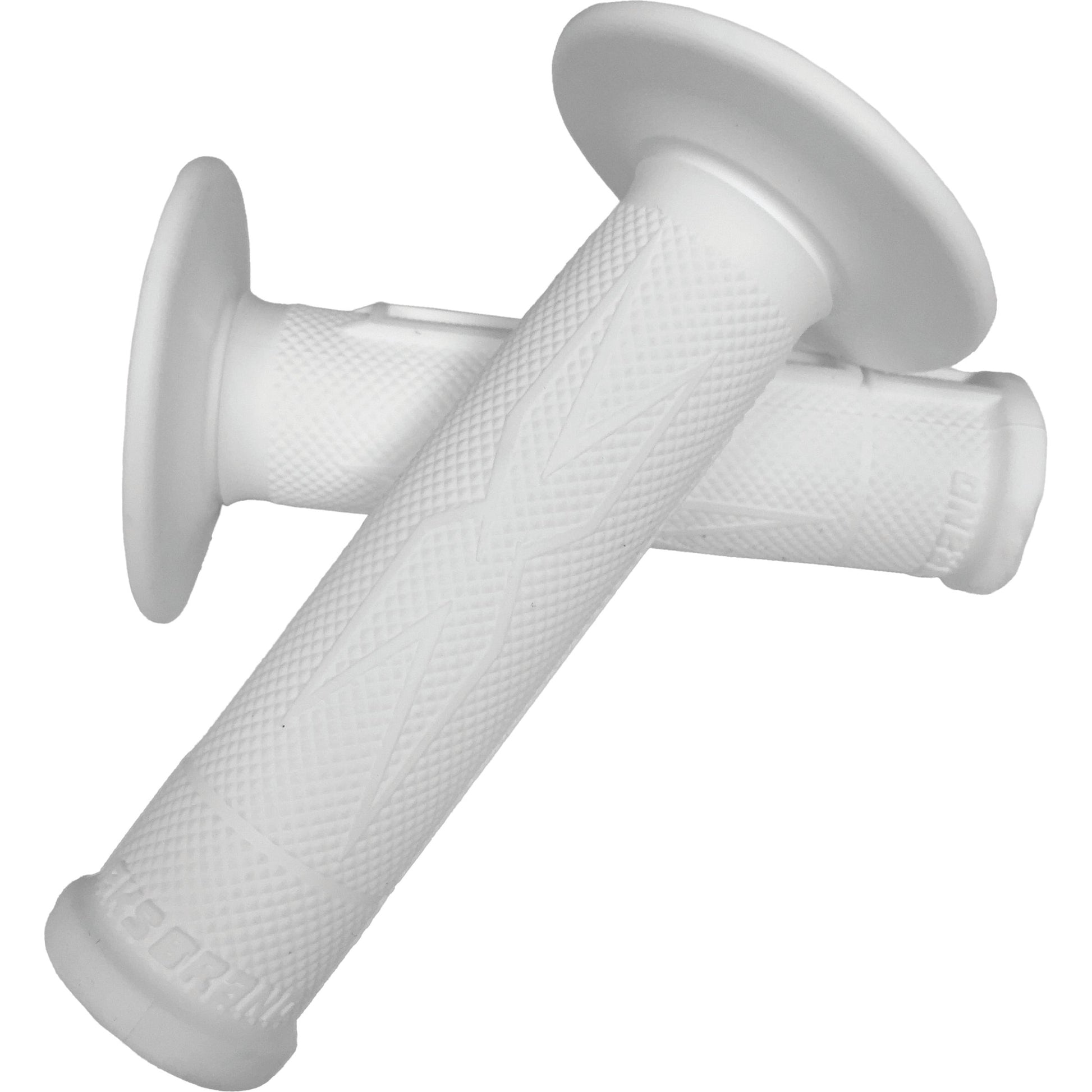 Softidium Half Waffle Grip White