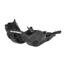 Skid Plate Black Yam