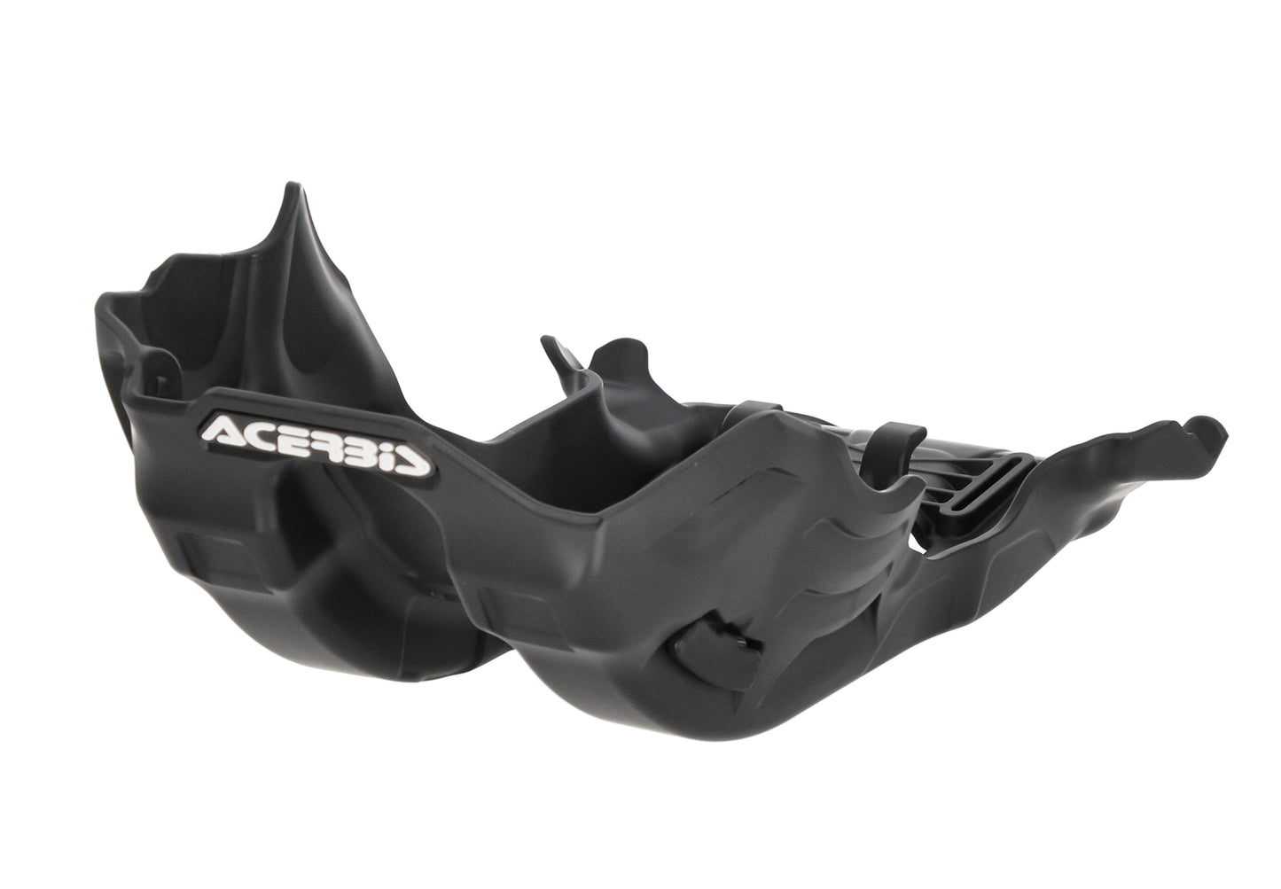 Skid Plate Yam Blk