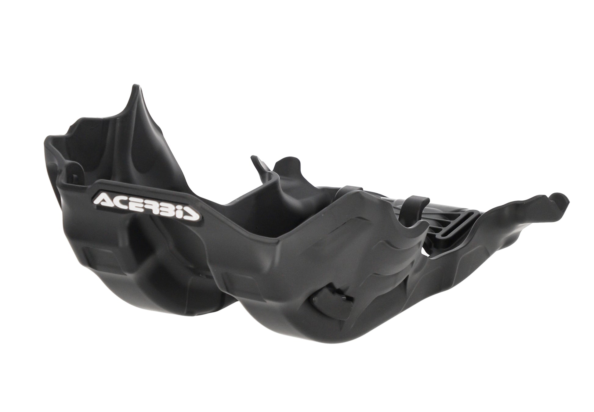 Skid Plate Yam Blk