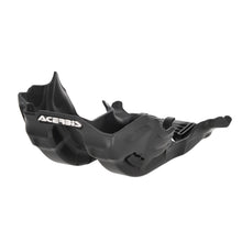 Skid Plate Yam Blk