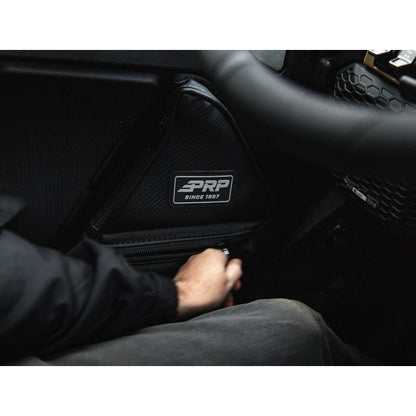 PRP Front Door Bags for 2025+ Polaris RZR PRO XP, PRO S, PRO R (Pair)