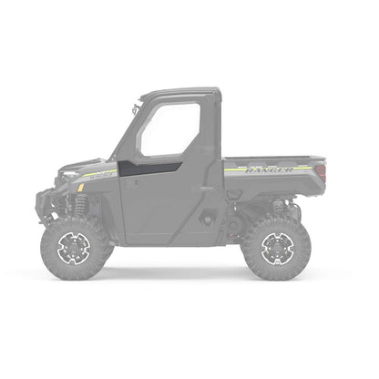 Polaris Off Road Front Exterior Door Accent Panel