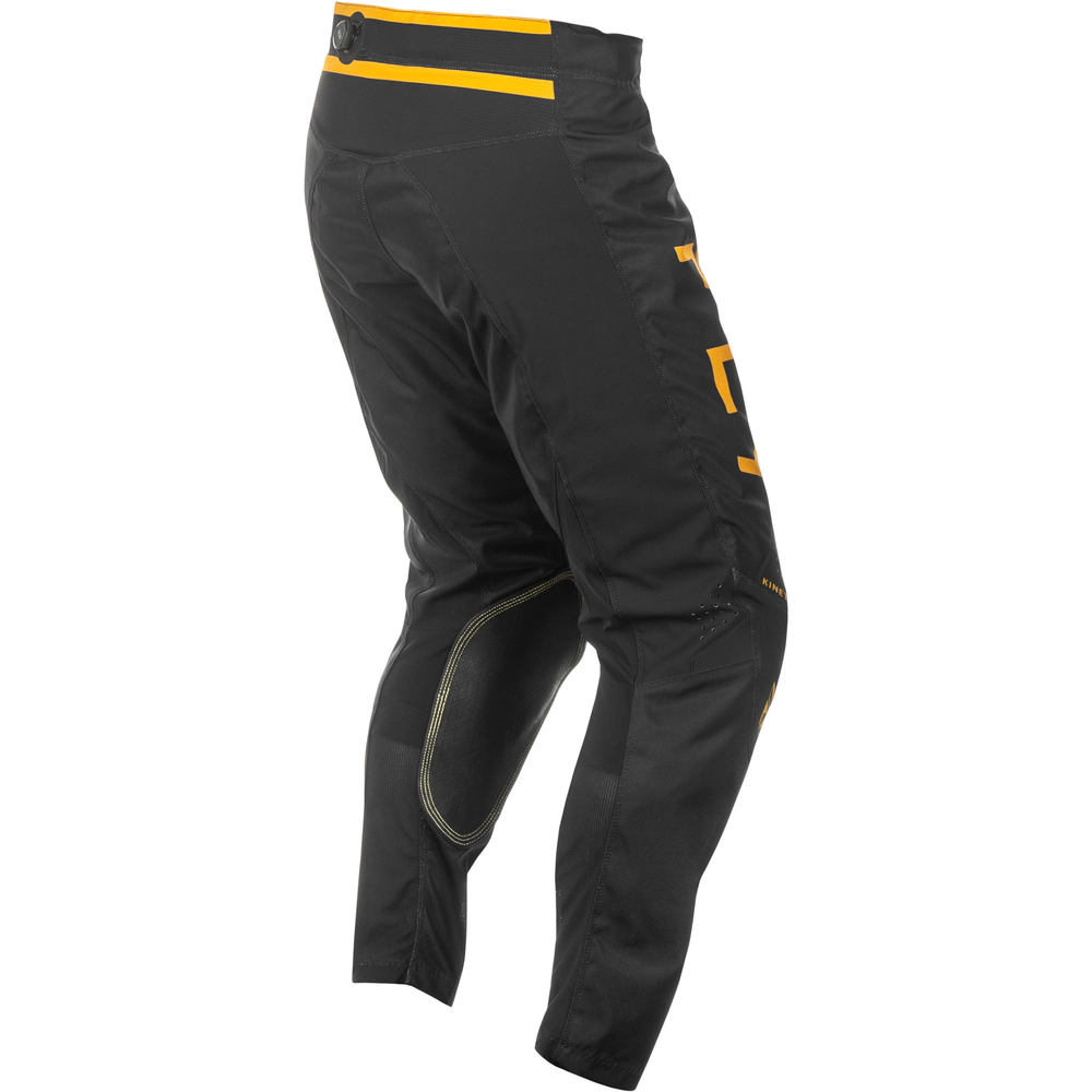 
                      
                        Kinetic Center Pants Black/Gold Sz 30
                      
                    