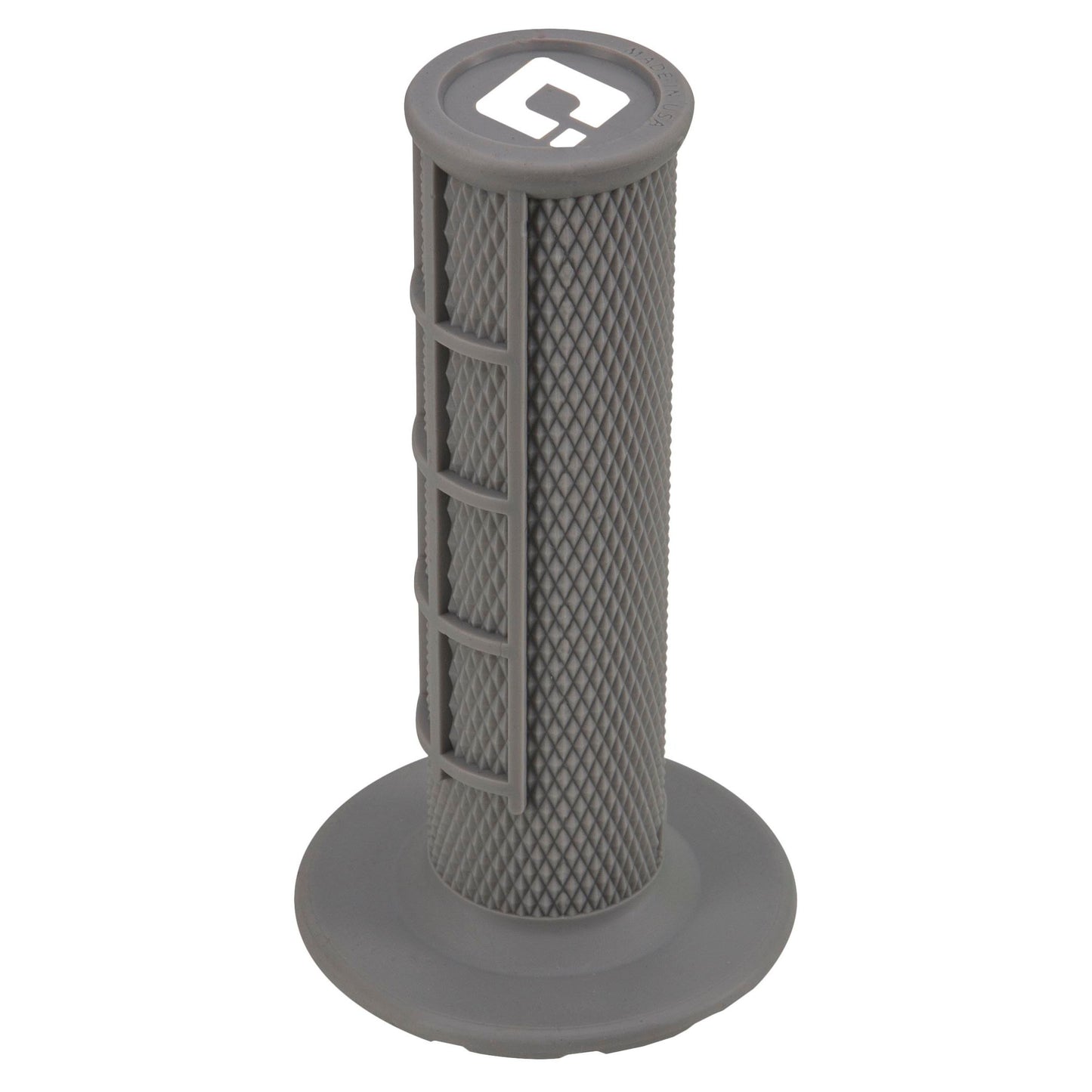 Ruffian Half Waffle Grips Grey