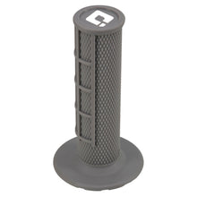 Ruffian Half Waffle Grips Grey