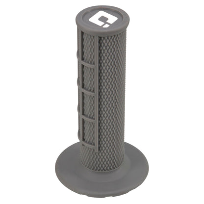 Ruffian Half Waffle Grips Grey