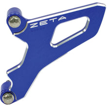 Drive Cover Blue