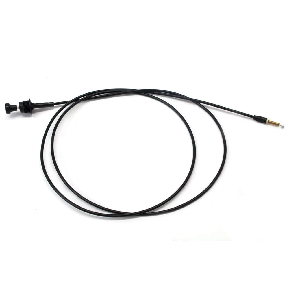 
                      
                        Polaris Ranger Choke Cable, Genuine OEM Part 7081299, Qty 1
                      
                    