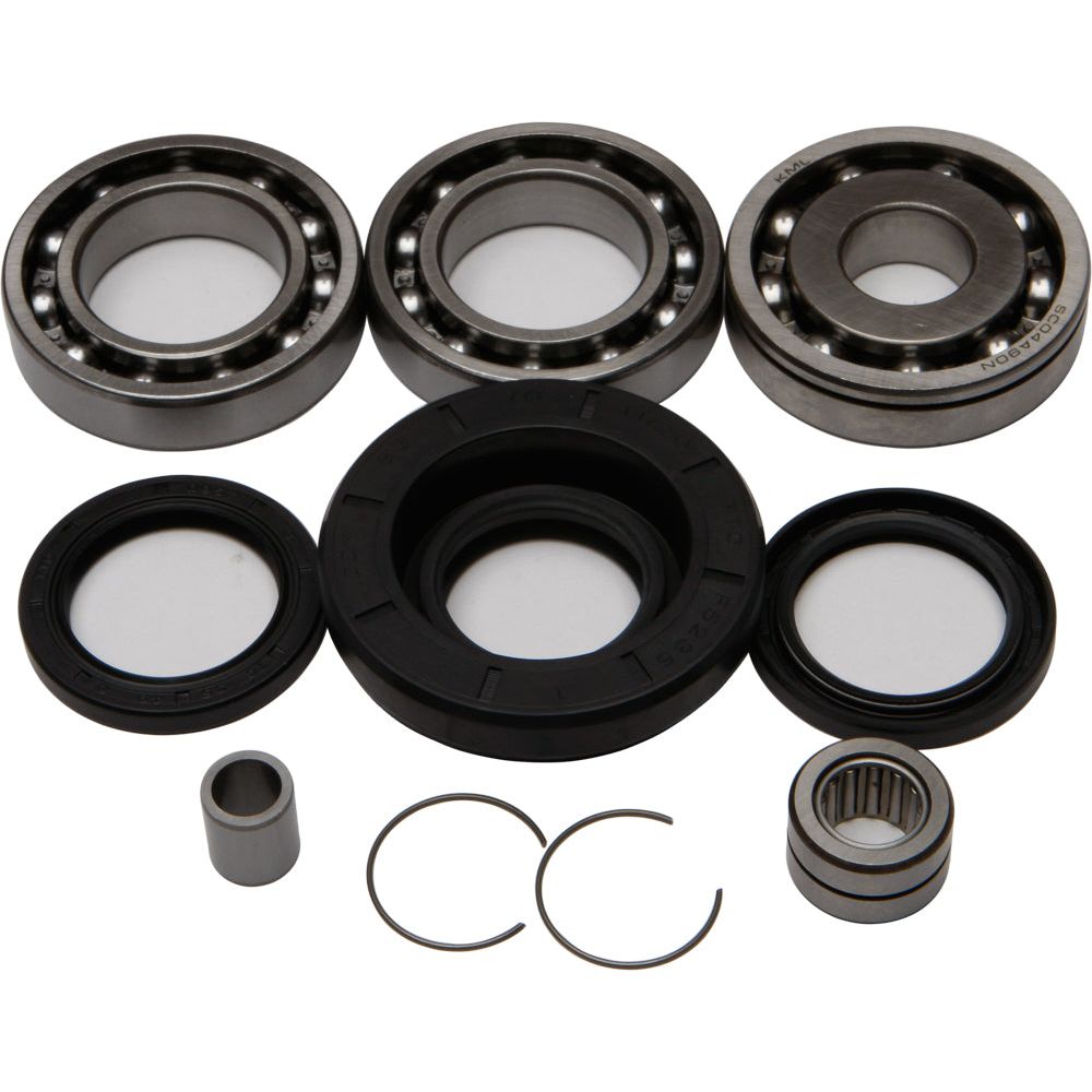 Rear Differential Bearing And Seal Kit