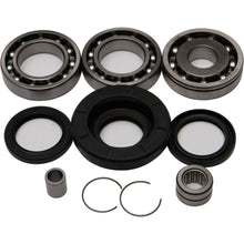 Rear Differential Bearing And Seal Kit