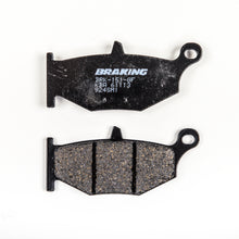 Brake Pad Set Semi Metallic